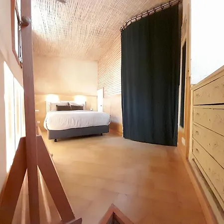 Montebelo Bakery House By The River In Apartamento
