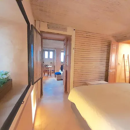Apartamento Montebelo Bakery House By The River In