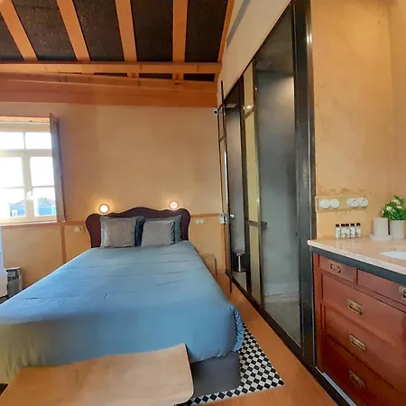 Montebelo Bakery House By The River In Apartamento *