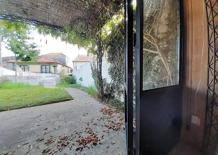 公寓 Montebelo Bakery House By The River In 波尔图