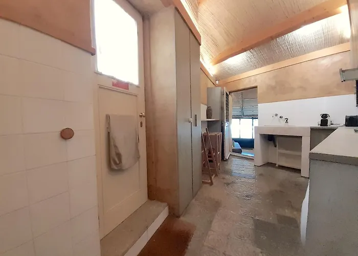 公寓 Montebelo Bakery House By The River In 波尔图