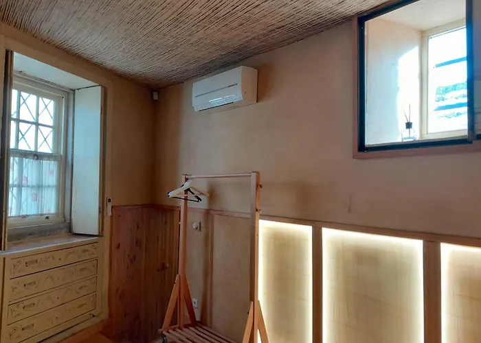 公寓 Montebelo Bakery House By The River In *