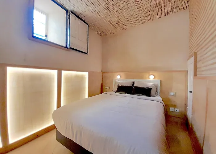 公寓 Montebelo Bakery House By The River In *