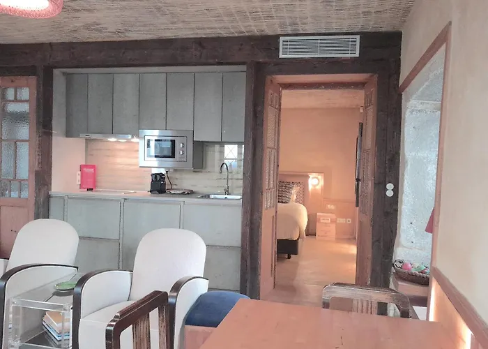 公寓 Montebelo Bakery House By The River In *