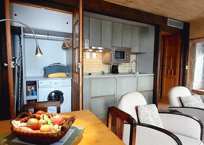 公寓 Montebelo Bakery House By The River In *