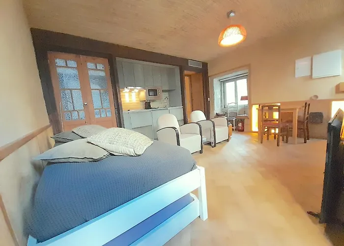 Montebelo Bakery House By The River In