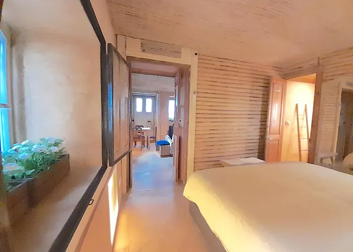 公寓 Montebelo Bakery House By The River In