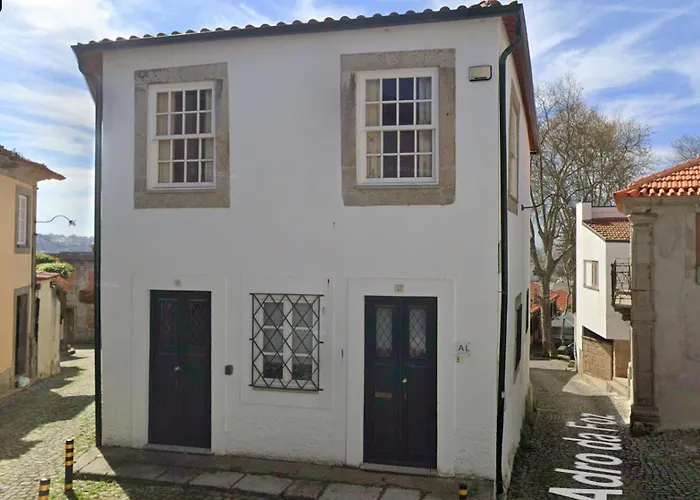 公寓 Montebelo Bakery House By The River In