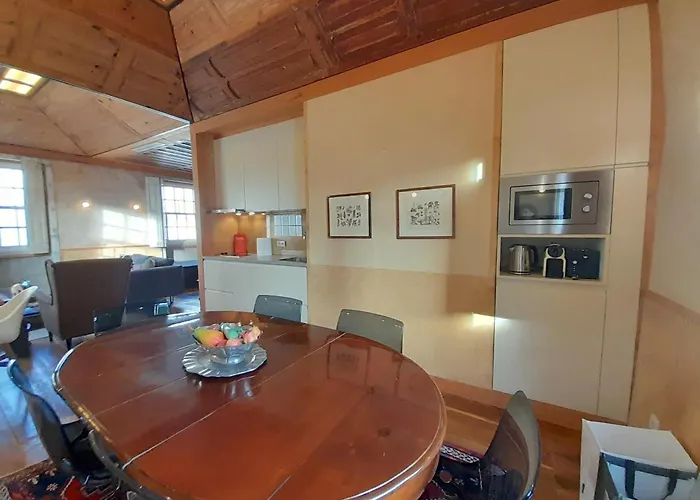 Montebelo Bakery House By The River In