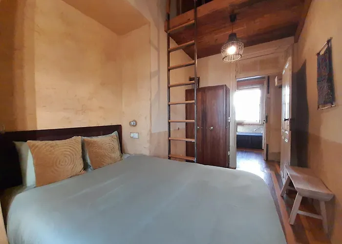 公寓 Montebelo Bakery House By The River In 波尔图