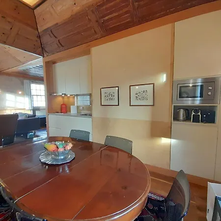 Montebelo Bakery House By The River In