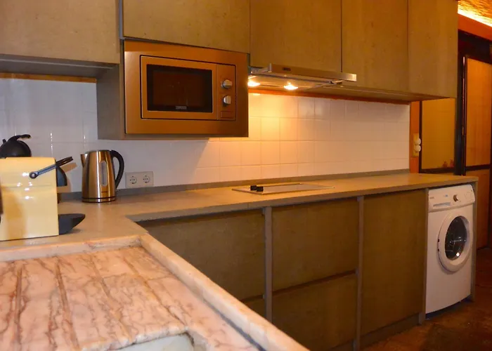 아파트 Montebelo Bakery House By The River In *