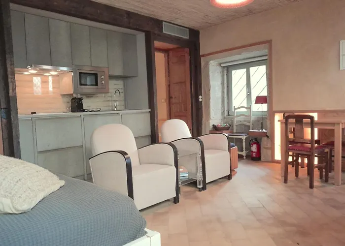 Montebelo Bakery House By The River In