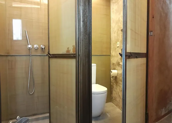 Montebelo Bakery House By The River In 아파트 *