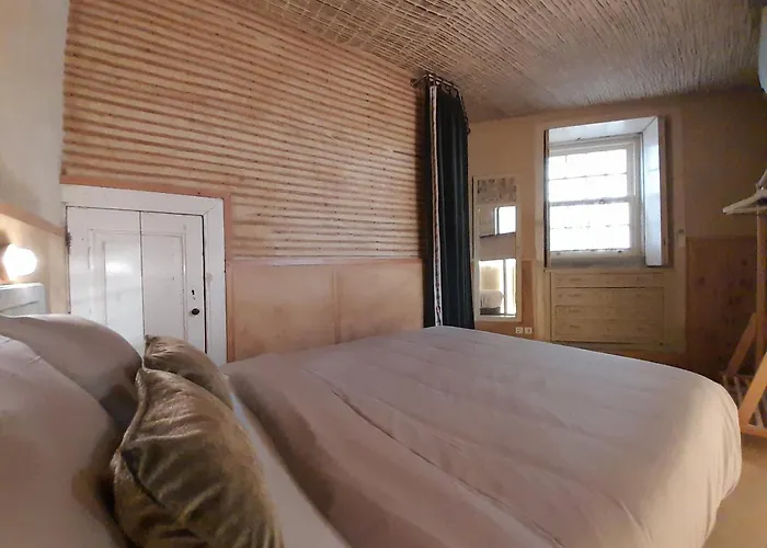 Montebelo Bakery House By The River In