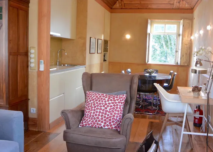 Montebelo Bakery House By The River In *