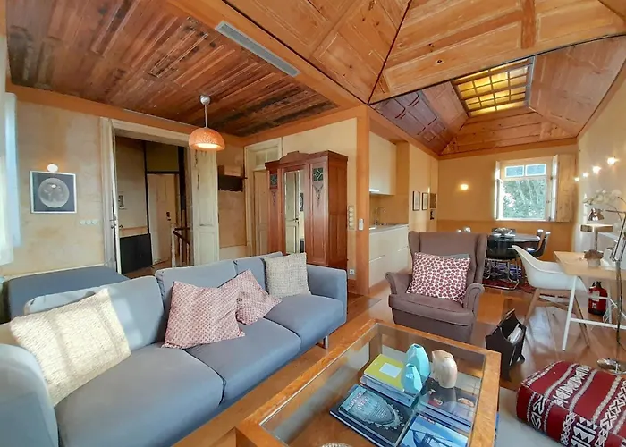 Montebelo Bakery House By The River In 아파트 포르투