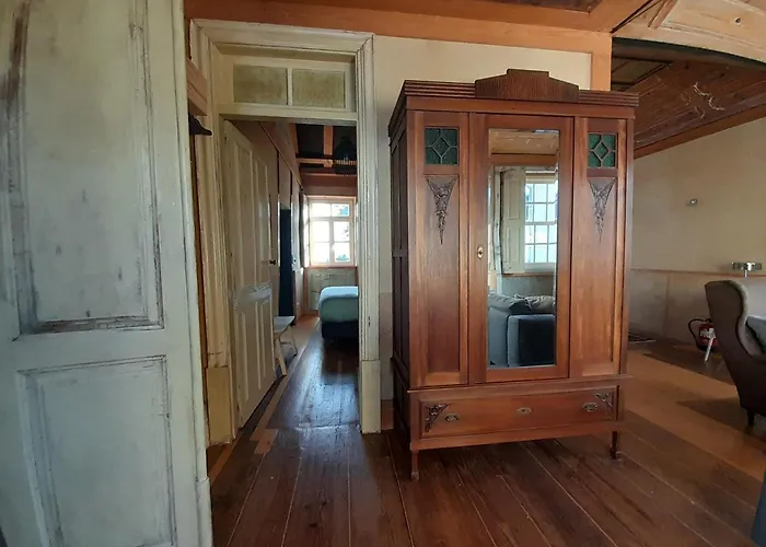 Montebelo Bakery House By The River In 아파트