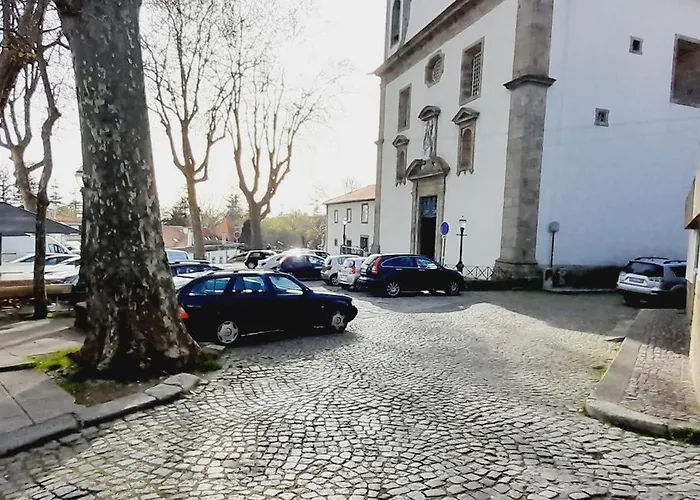 아파트 Montebelo Bakery House By The River In